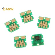 A&W 1/5Pcs T04D100 T04D100 T04D1 EWMB2 Ink Maintenance Box Chip For  L6160 L6168 L6170 L6178 L6190 L