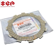 SUZUKI 21441-21D11-000 SGP (1SET 5 PCS) CLUTCH PLATE - Satria 2-stroke Lumba RuSUZUKI