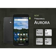 Blackberry aurora android 5,5" ram 4gb