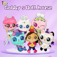 Gabby's Doll house Gabby's Doll house Mermaid Cat Plush Doll