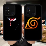 Q16 Anime Naruto soft Casing for Xiaomi Redmi Note poco 10C A1 C71 F7 M3 C55 7 M4 9C 9T 12C C65 A5 9