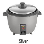 SHARP RICE COOKER KS-H108S (1L)