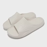 Reebok 拖鞋 Clean Slide 男鞋 女鞋 米白 軟底 一體式 休閒 涼拖鞋 一字拖 100200311