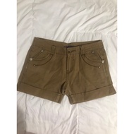 POLO hotpants shorts Wanita size xl code A9