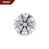 Top Cash Jewellery IGI Ceritified Round Brilliant Lab Grown Loose Diamond