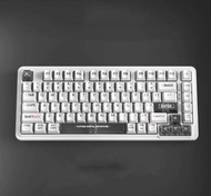ZIFRIEND ZT82 Wired Gasket Structure Full Key Hot Swappable RGB Gaming Office Mechanical Keyboard
