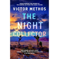 The Night Collector (Vegas Shadows, 2) by Victor Methos