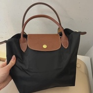 Women's Luxury Shoulder Bags New Longchamp Bag Classic Colorblocking Folding Bag Waterproof Tote Dumpling Longchamp Tote Bag