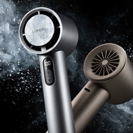 LUMENA FAN JET ULTRA - Portable Wireless Cooling Fan with 100-Speed Turbo & LCD Display for Outdoor 