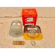 Piston Kits TOP+NPR For Honda Raider HX135 (100% Japan)