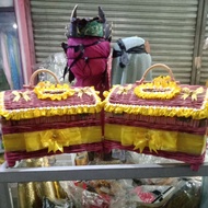 Mini wedding money box