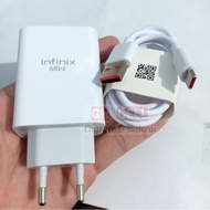 (68W) Charger infinix Note 30 Pro/Zero 30 5G