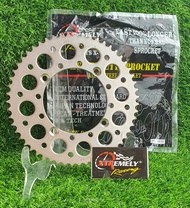 GIR BELAKANG (GEAR BELAKANG) MOTOR KLX 150 DTRACKER 428H 43T - 60T XTREME XTREMELY RACING