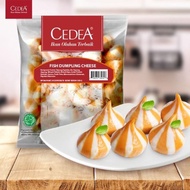 cedea fish dumpling cheese 500gr