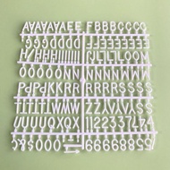 Additional LETTER BOARD LETTER BOARD "PCT.19My22T"