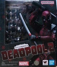 SHF S.H.Figuarts  Dead pool DEADPOOL 2 SHF 死侍 2