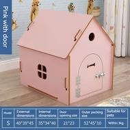Dog kennel for all seasons, summer house type dog house, cat kennel, indoor dog cage, cat cage, small dog kennel, kennel