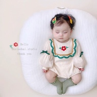 Baby One Hundred Days Spring Princess Romper 8-11v