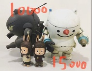 Labubu 橫山宏機甲