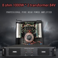 PADON  Professional amplifier  power amplifier Class H dual 18 inch subwoofer two channels professional audio equipment