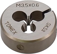 Sankyo Corporation TONEX Threading Dice, Outer Diameter 1.0 inches (25 mm), Thread Diameter 0.1 inch