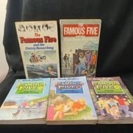 Enid Blyton The Famous Five Preloved