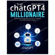 Selling The ChatGPT 4 Millionaire: Unlocking Fortunes with The Ultimate