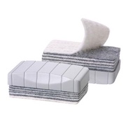 [Jiumu Stationery Shop] Sanyan COX Whiteboard Eraser Board Eraser Tearable Whiteboard Eraser Whitebo