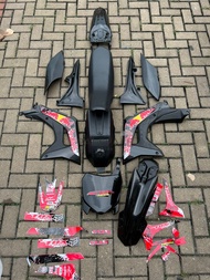 bodyset trail crf150 pnp vixion new vixion old / body set trail vixion