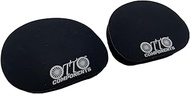 3T Comfort O-Pads Replacement Aerobar Arm Pads with Velcro for Triathlon &amp; Time Trial Bikes