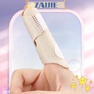 ZAIJIE24 Finger Correction Brace, Breathable Protector Finger Fix Strap,  Finger Splint Splint Corrector Finger Care Tools