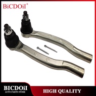 L/R Front Car Steering Tie Rod Ends Ball Joint For Honda Elysion RR1 RR2 RR3 RR4 RR5 RR6 53560-SYJ-H