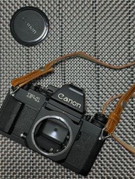 (清貨減價) Canon new F1 菲林相機 new F-1 FD AE Finder japan 日本製 (送AE Power Winder Fn ）
