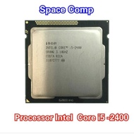 Intel Core i5-2400 Processor/i7-2600 For Mobo H61/B75