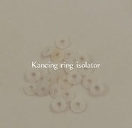 20 pcs kancing ring isolator transistor