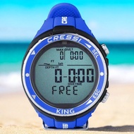 Cressi King dive computer .Freediving dive  computer watch