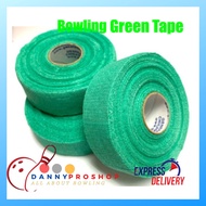 BOWLING GREEN TAPES FOR SPINNER BALL PLAYER READY STOCK