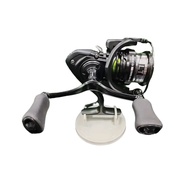 DAIWA 20 REVROS EX LT 2500S-XH-DH Double Handle Spinning Fishing Reel