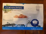 CorningWare 康寧 1套6件