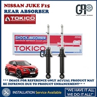 NISSAN JUKE F15 TOKICO (TKC) SHOCK ABSORBER (REAR 2PCS)