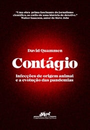 Contágio David Quammen