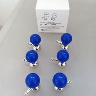 balon ekg ecg bulb elektroda ekg set isi 6 bola