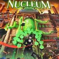 豪華代幣 與 Nucleum 棋盤遊戲相容。