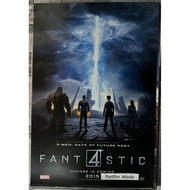 Fantastic Four (Fan Tastic Four) Movie Poster
