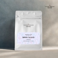 Ceylon Black Tea from Sri Lanka – [SIPPIN' LEAVES] Premium Tea Powder | 100% Pure & Strong Aromatic 