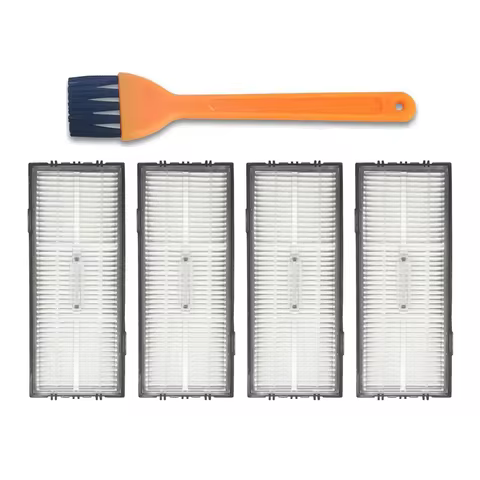 Vacuum Filters Replacement for Roborock Xiaomi T7S T7S Plus S7/S7 MaxV/S7 MaxV Ultra/S8 /S8+/S8 Pro 