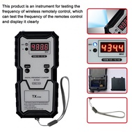 【PEAT】Infrared Tester 100MHz To 1GHz Range High-precision Measurement For Car Keys