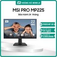 MSI PRO MP225 Monitor (21.5 INCH/FHD/IPS/100HZ/1MS) - Genuine