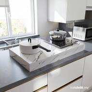 Gas stove cover cover induction cooker bracket wood stove top gas stove cover shelf bracket base cus