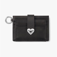 Fennec / HEARTY BRIDGE POCKET with O-RING - BROWN